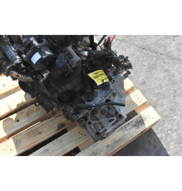 Χειροκίνητο Σασμάν Hyundai i20 1.1 CRDI D3FA Euro 4 2005-2010 (5άρι)