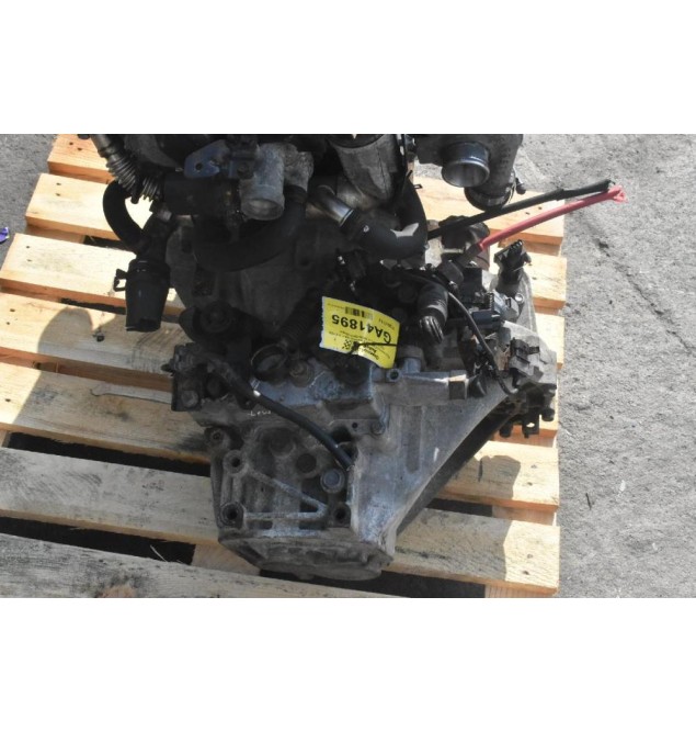 Χειροκίνητο Σασμάν Hyundai i20 1.1 CRDI D3FA Euro 4 2005-2010 (5άρι)