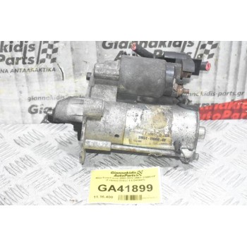 Μίζα Ford Focus 2008-2012 3M5T-11000-CF (Γνήσια) (Volvo 1.6 D4164T)