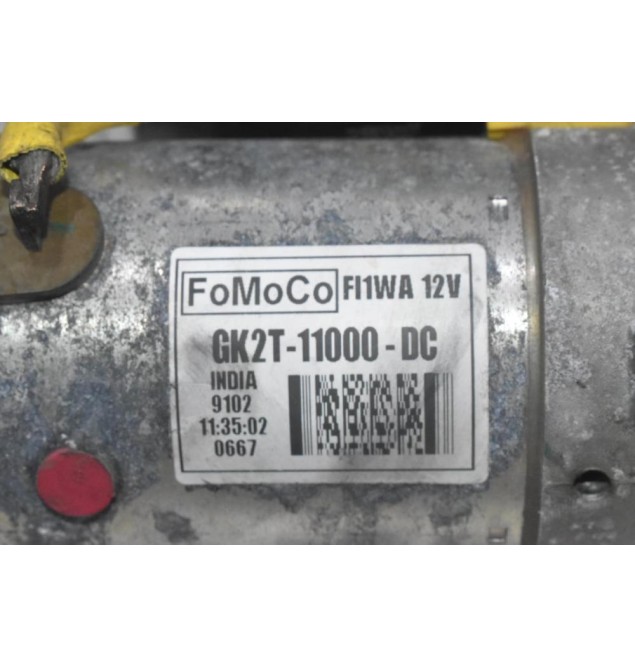 Μίζα Ford Transit Custom 2.0 TDCI 2014-2023 GK2T-11000-DC