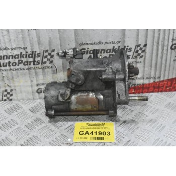Μίζα Toyota Hiace 2KD 2001-2011 28100-30060 428000-0260 (10 Δόντια)