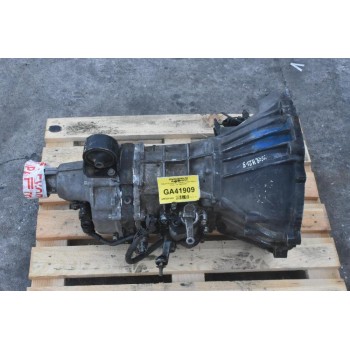 Κιβώτιο Ταχυτήτων / Σασμάν Toyota Dyna 2.4 2L - 5L 1997-2001