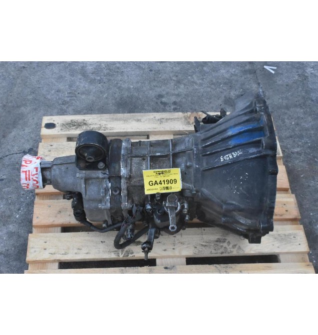 Κιβώτιο Ταχυτήτων / Σασμάν Toyota Dyna 2.4 2L - 5L 1997-2001