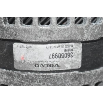 Δυναμό Ford Focus 2008-2012 36050997 (Γνήσιο) (Volvo 1.6 D4164T)