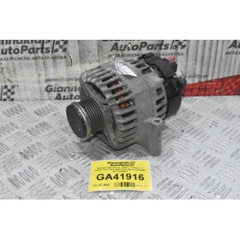 Δυναμό Opel Corsa - Astra - Compo 1.3 A13DT 14V 105A 2005-2014 MC1012100961 BC13256932