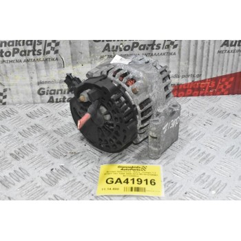 Δυναμό Opel Corsa - Astra - Compo 1.3 A13DT 14V 105A 2005-2014 MC1012100961 BC13256932