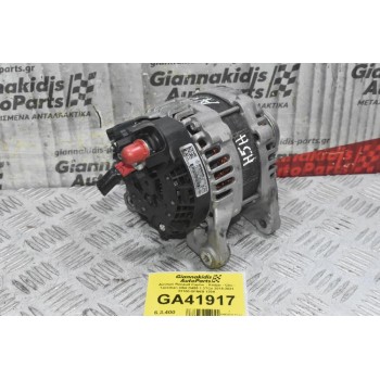 Δυναμό Renault Captur - Kadjar - Clio - Talisman H5H D455 1.3TCe 2018-2021 23100-5FN6B 120A