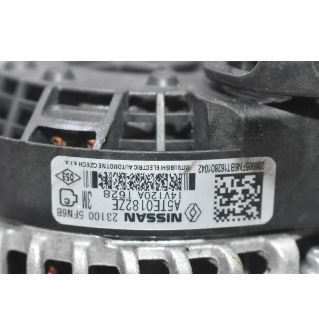 Δυναμό Renault Captur - Kadjar - Clio - Talisman H5H D455 1.3TCe 2018-2021 23100-5FN6B 120A