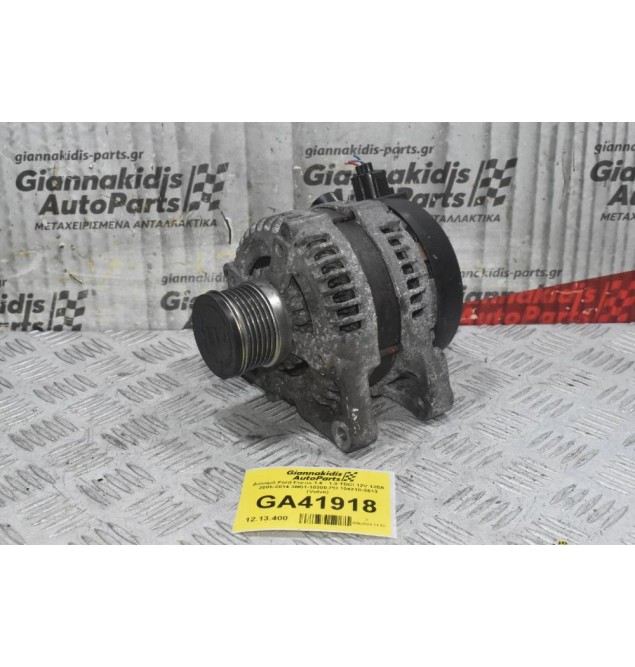 Δυναμό Ford Focus 1.6 - 1.9 TDCI 12V 120A 2005-2014 3M51-10300-PD 104210-3513 (Volvo)