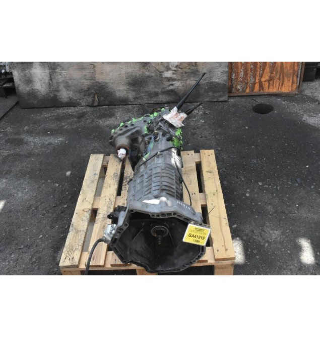 Χειροκίνητο  Σασμάν 4Χ4 Ford Ranger - B2600  G6 / Β2500 2.5 WL 1998-2005 (G6)