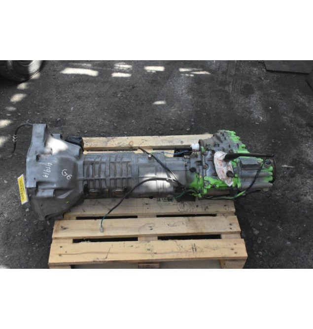 Χειροκίνητο  Σασμάν 4Χ4 Ford Ranger - B2600  G6 / Β2500 2.5 WL 1998-2005 (G6)