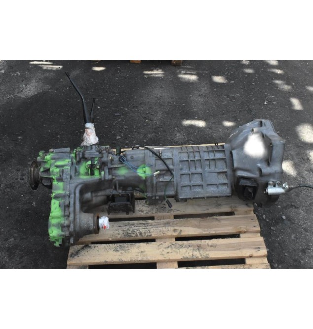 Χειροκίνητο  Σασμάν 4Χ4 Ford Ranger - B2600  G6 / Β2500 2.5 WL 1998-2005 (G6)