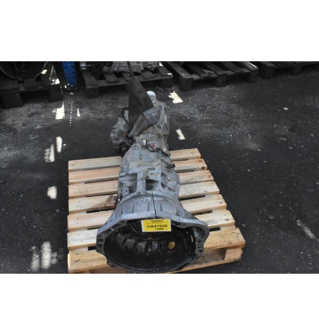 Χειροκίνητο Σασμάν 4X4 Isuzu D-Max 3.0 16V 4JJ1 2007-2012