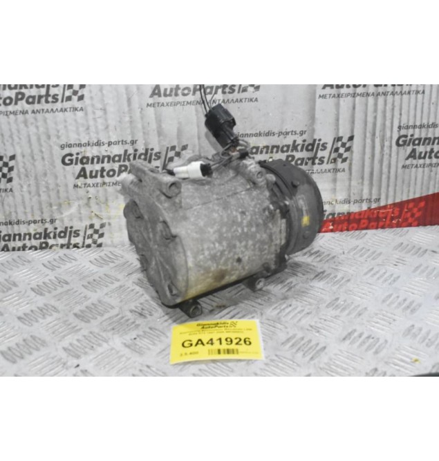 Κομπρεσέρ Aircondition Mitsubishi L200 4D56 K74 1997-2005 MR360532