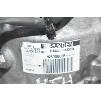 Κομπρεσέρ Aircondition A/C Renault Captur - Kadjar - Clio - Talisman H5H D455 1.3TCe 2018-2021 926008955R