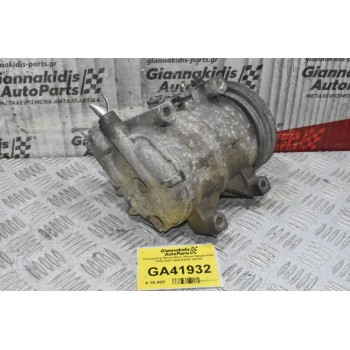Κομπρεσέρ Aircondition Nissan Navara D22 YD25 2001-2005 92600-VK510