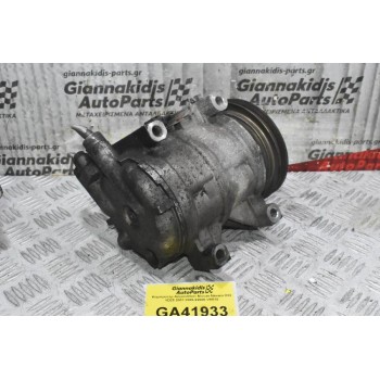 Κομπρεσέρ Aircondition Nissan Navara D22 YD25 2001-2005 92600-VK510