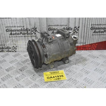 Κομπρεσέρ Aircondition Mitsubishi L200 4D56 1997-2005 MR190619V 506011-7303V