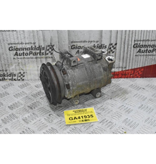 Κομπρεσέρ Aircondition Mitsubishi L200 4D56 1997-2005 MR190619V 506011-7303V
