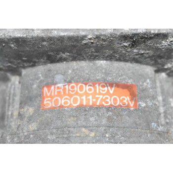 Κομπρεσέρ Aircondition Mitsubishi L200 4D56 1997-2005 MR190619V 506011-7303V