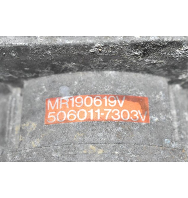 Κομπρεσέρ Aircondition Mitsubishi L200 4D56 1997-2005 MR190619V 506011-7303V