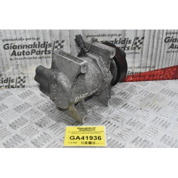 Κομπρεσέρ Aircondition Nissan Navara D40 YD25 Euro 5 2005-2015 92600-EB70A