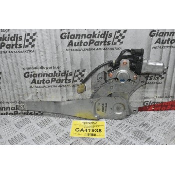 Γρύλλος Παραθύρου Πίσω Αριστερά Mazda BT50 - Ford Ranger 2005-2010 AE262100-4270