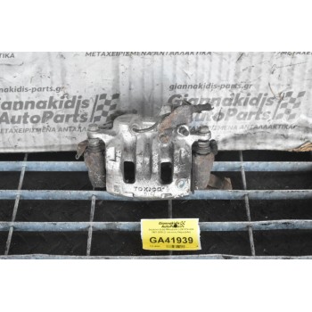 Δαγκάνα Δεξιά Mitsubishi L200 Κ74 4Χ4 1997-2005 (2 πιστόνια,14αρα βιδα)