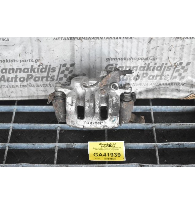 Δαγκάνα Δεξιά Mitsubishi L200 Κ74 4Χ4 1997-2005 (2 πιστόνια,14αρα βιδα)