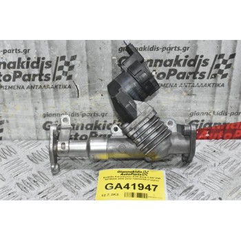 Βαλβίδα Καυσαερίων EGR Bmw E90 E81 E60 2005-2012 7563241 4136R038 756324105 (Γνήσια)