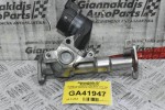 Βαλβίδα Καυσαερίων EGR Bmw E90 E81 E60 2005-2012 7563241 4136R038 756324105 (Γνήσια)