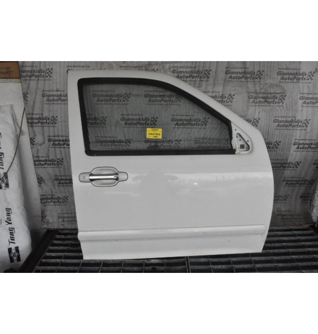 Πόρτα Δεξια Isuzu D-Max 2002-2012 (Χωρίς Καθρέφτη)