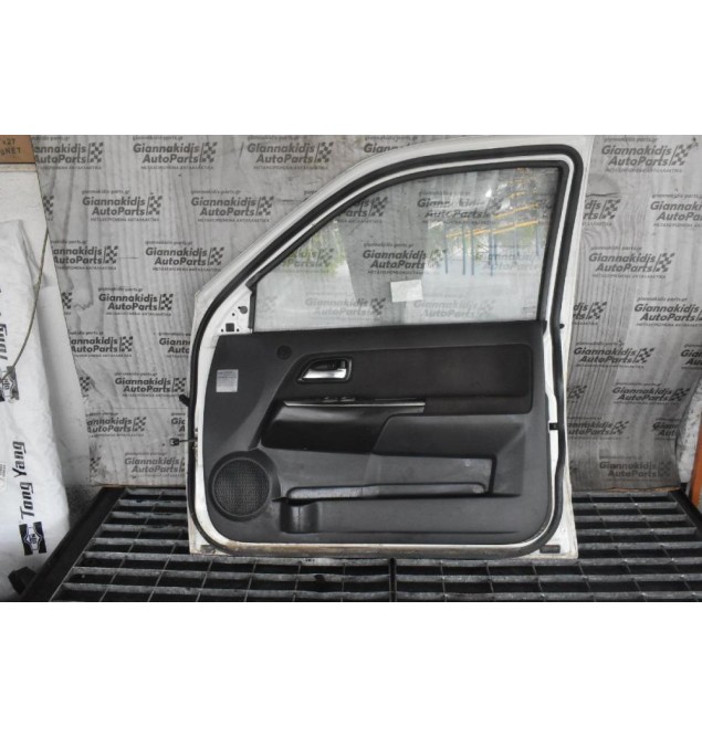 Πόρτα Δεξια Isuzu D-Max 2002-2012 (Χωρίς Καθρέφτη)