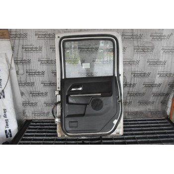 Πόρτα Isuzu D-Max 2002-2013 Πισω Δεξια
