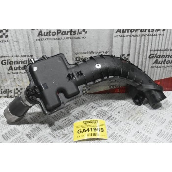 Κολάρο Intercooler Renault Megane / Scenic 1.4tce 16v H4JA700 2013-2020 8200860017 144600002R (Γνήσιο) (Dacia)