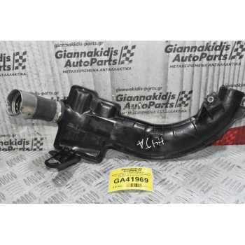 Κολάρο Intercooler Renault Megane / Scenic 1.4tce 16v H4JA700 2013-2020 8200860017 144600002R (Γνήσιο) (Dacia)