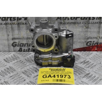 Πεταλούδα Γκαζιού Renault - Nissan - Dacia H5H D455 1.3TCe 2018-2021 2821410200 0280750654Q 161203209R