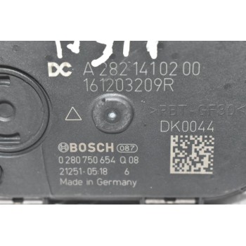 Πεταλούδα Γκαζιού Renault - Nissan - Dacia H5H D455 1.3TCe 2018-2021 2821410200 0280750654Q 161203209R