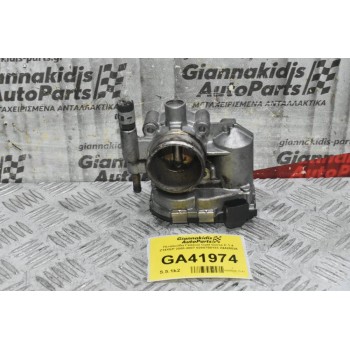 Πεταλούδα Γκαζιού Opel Corsa C 1.4 Z14XEP 2000-2007 0280750133 24420536