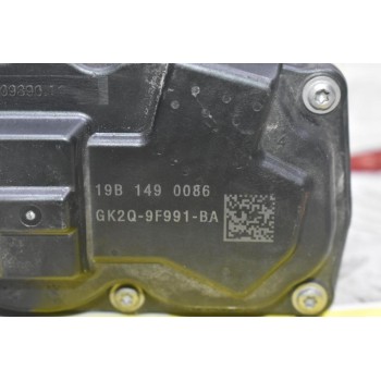 Πεταλούδα Γκαζιού Ford Transit Custom 2.0 TDCi 2014-2023 GK2Q-9F991-BA 19B1490086 (Γνήσιο) (BLFB)