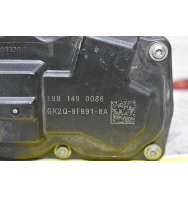 Πεταλούδα Γκαζιού Ford Transit Custom 2.0 TDCi 2014-2023 GK2Q-9F991-BA 19B1490086 (Γνήσιο) (BLFB)