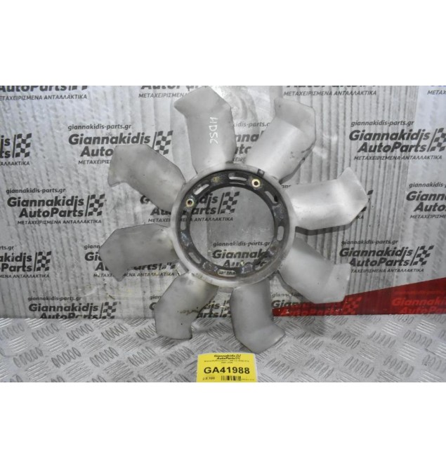 Φτερωτή Mitsubishi L200 2.5 4D56 K74 1997-2005