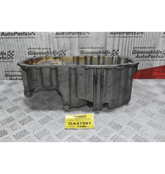 Κάρτερ Volkswagen Golf Jetta Passat Polo Scirocco Touran Beetle 1.4 TSI 2004-2013 (Γνήσιο) 03C103603T (Με Αισθητήρα) (Seat leon Ibiza / Skoda Octavia Fabia / Audi A1 A3) (BMY BLG CAX CAV CTH)