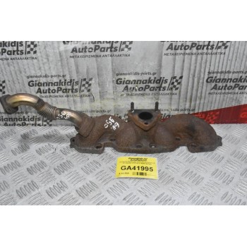 Πολλαπλή Εξαγωγής SsangYong Kyron 2.0 XDI 664950 2002-2010 A6641420301