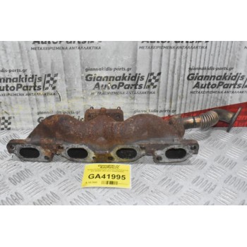 Πολλαπλή Εξαγωγής SsangYong Kyron 2.0 XDI 664950 2002-2010 A6641420301