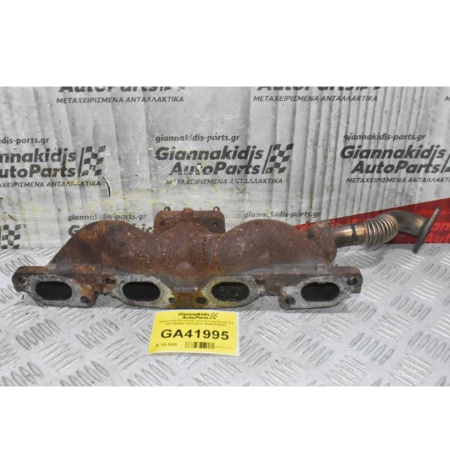 Πολλαπλή Εξαγωγής SsangYong Kyron 2.0 XDI 664950 2002-2010 A6641420301