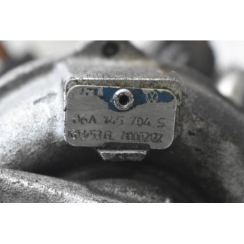 Turbo - Τουρμπίνα Audi 1.8 20VT 150ps K03 1998-2008 06A133607F 06A145704S 710002122 (Volkswagen Seat Skoda) (Γνήσια)