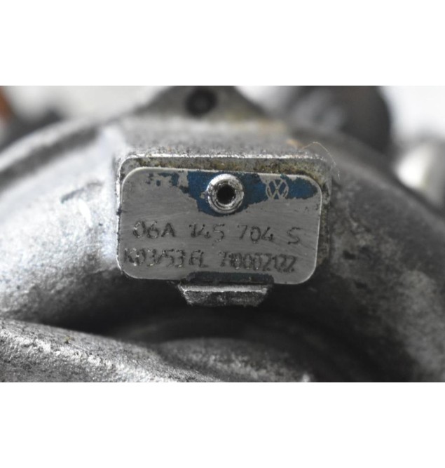 Turbo - Τουρμπίνα Audi 1.8 20VT 150ps K03 1998-2008 06A133607F 06A145704S 710002122 (Volkswagen Seat Skoda) (Γνήσια)
