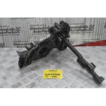 Αντλία Λαδιού + Αντίβαρο Mitsubishi L200 2.5 4D56 1997-2005