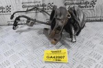 Turbo / Τουρμπίνα Mitsubishi L200 2.5 4D56 1997-2001 28200-42540 (Λάδι και νερό)